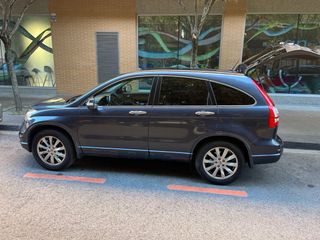 Honda CR-V 2010