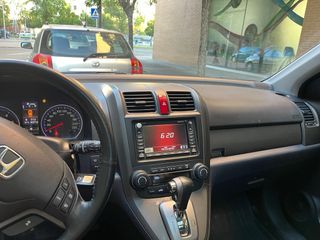 Honda CR-V 2010