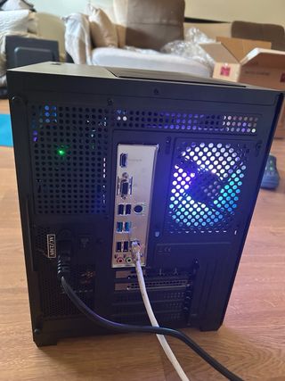 PC Gamer RGB - Alto Rendimiento