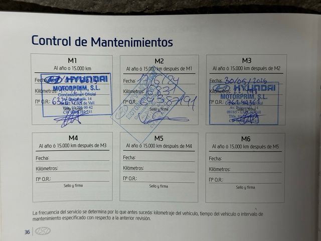 Hyundai Kona, año 2022, Cockpit Digital, 26000km