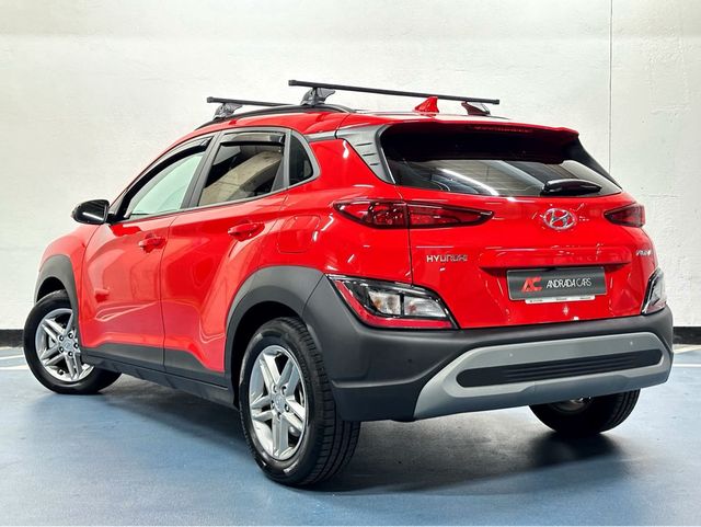 Hyundai Kona, año 2022, Cockpit Digital, 26000km