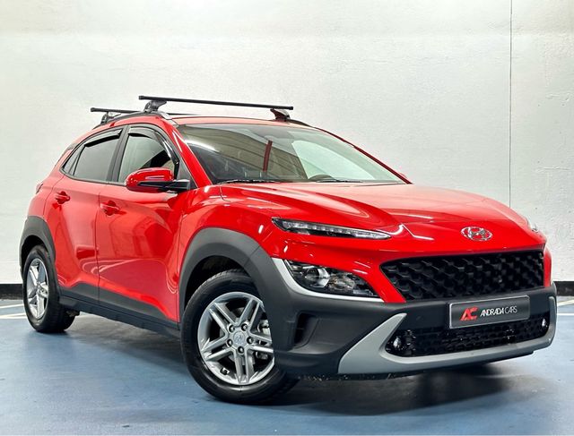 Hyundai Kona, año 2022, Cockpit Digital, 26000km