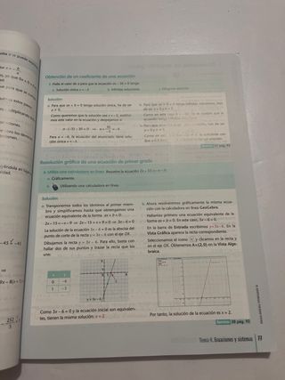 MATEMATICAS 3 (COMUNIDAD EN RED)