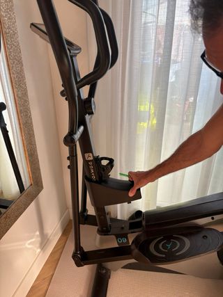 Elíptica Domyos - Fitness en casa