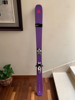 Esquís Fischer Ranger 102/176 altura 