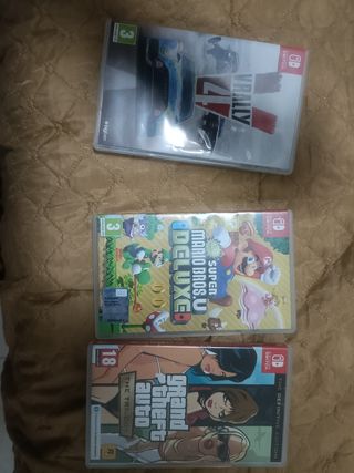 Nintendo Switch - Console