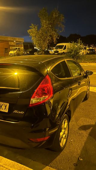 Ford Fiesta 2008