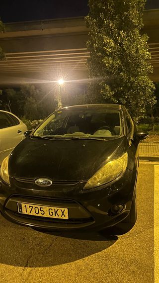 Ford Fiesta 2008