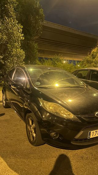 Ford Fiesta 2008