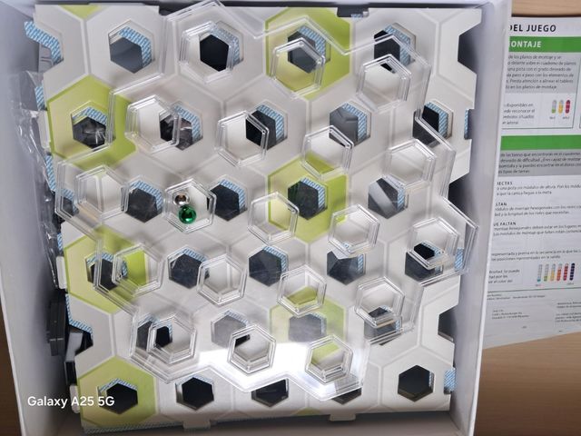 Gravitrax: Juego de canicas