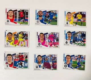 Cromos Mundial Qatar