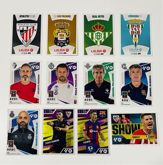Cromos Mundial Qatar