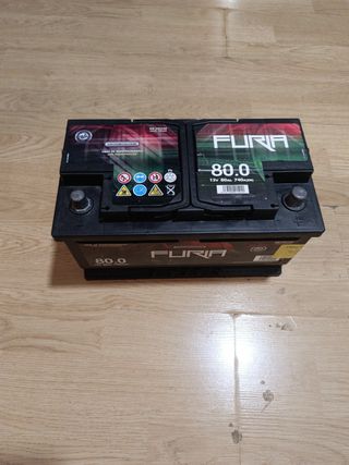Batería FURIA 80.0 12V