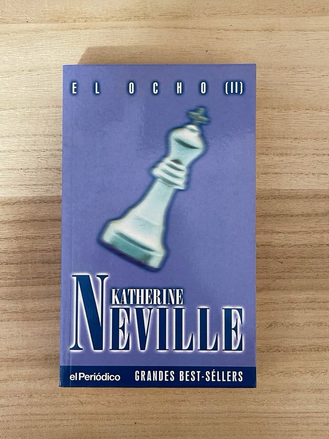 Pack Libros El Ocho Katherine Neville