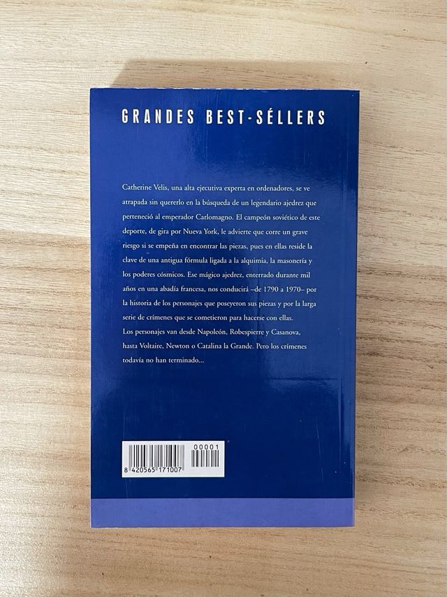 Pack Libros El Ocho Katherine Neville