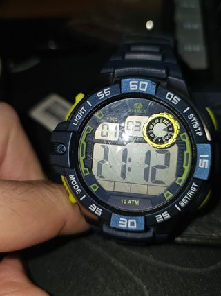 Reloj Marea B25120/2 Nuevo