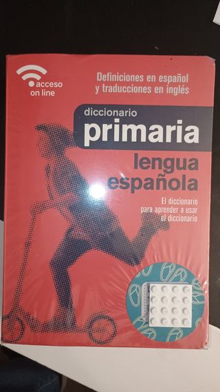 Diccionario de Primaria