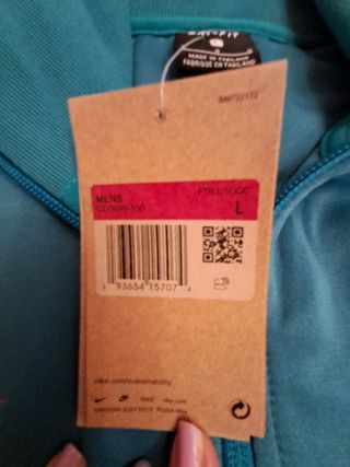 Chándal Nike Atlético Madrid talla L