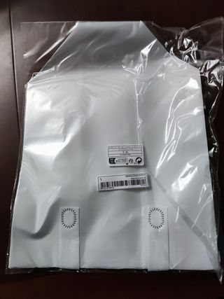 Bolsa Térmica Blanca - Nueva estrenar 