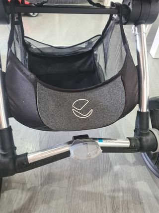 Jane Kawai: Carro bebé 2 piezas
