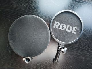 Micrófono Rode NT1-A condensador