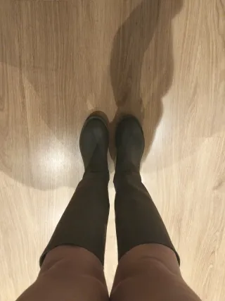 Botas Marrón Mujer 