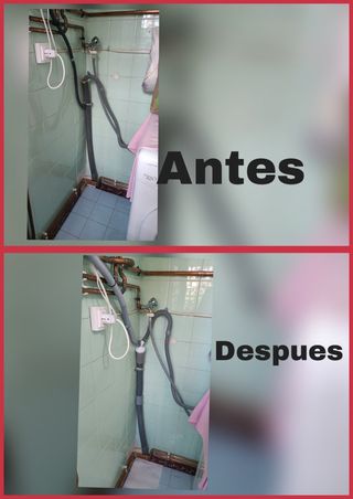 Reparación Caldera/Calentador