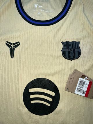 Equipación FC Barcelona - Nike