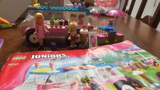 Lego Friends 41703 - Casa sull'albero e camioncino