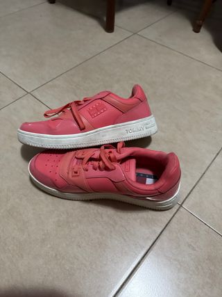 Zapatillas Tommy Jeans Rosa