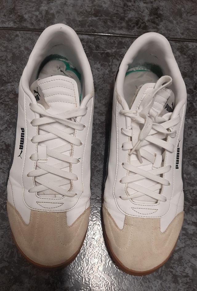 Zapatillas 👟  Puma