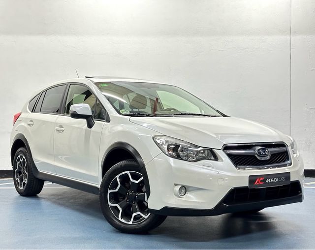 Subaru XV 2.0TD Executive Plus