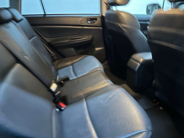 Subaru XV 2.0TD Executive Plus