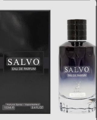 Perfume Salvo Alhambra 100ml