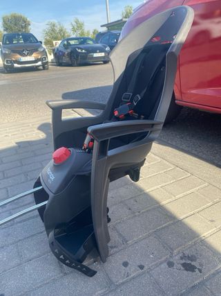 PORTABEBÉS BICICLETA RECLINABLE HAMAX