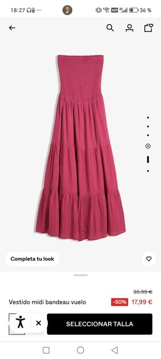 Vestido