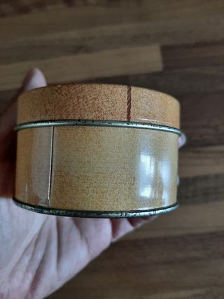 Scatolina Caffarel vintage 1998