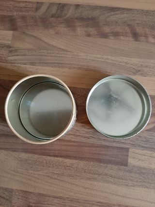 Scatolina Caffarel vintage 1998