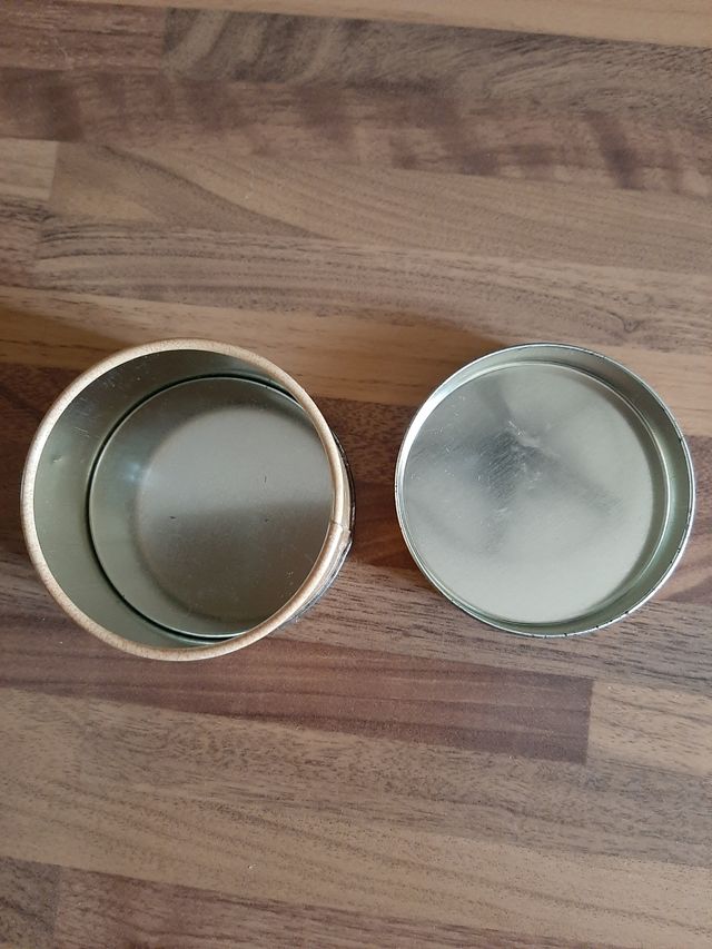 Scatolina Caffarel vintage 1998