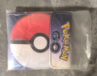 Cartera Pokémon GO