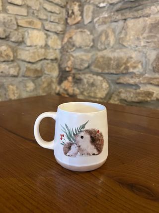 Tazza ricci - Ceramica
