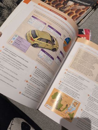 TECNOLOGIA ESO MATERIALES I 