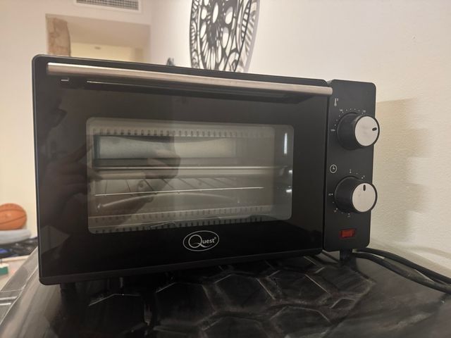Horno mini Quest 650W | Mini oven 