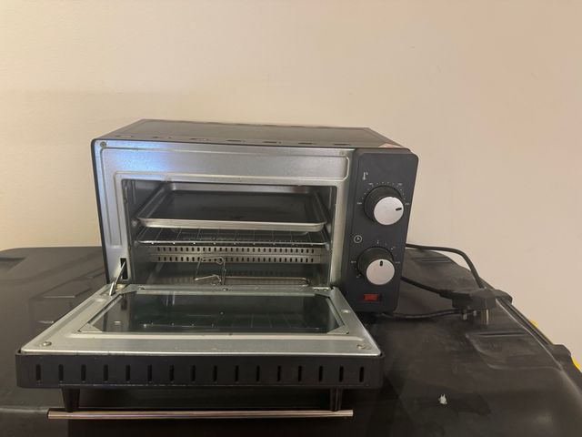 Horno mini Quest 650W | Mini oven 