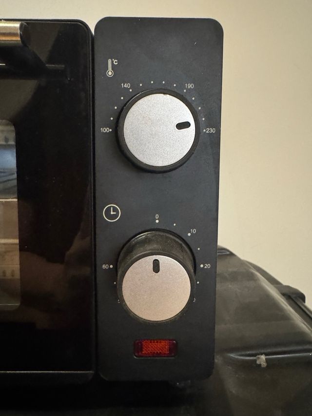 Horno mini Quest 650W | Mini oven 