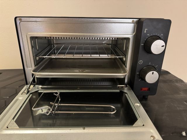 Horno mini Quest 650W | Mini oven 