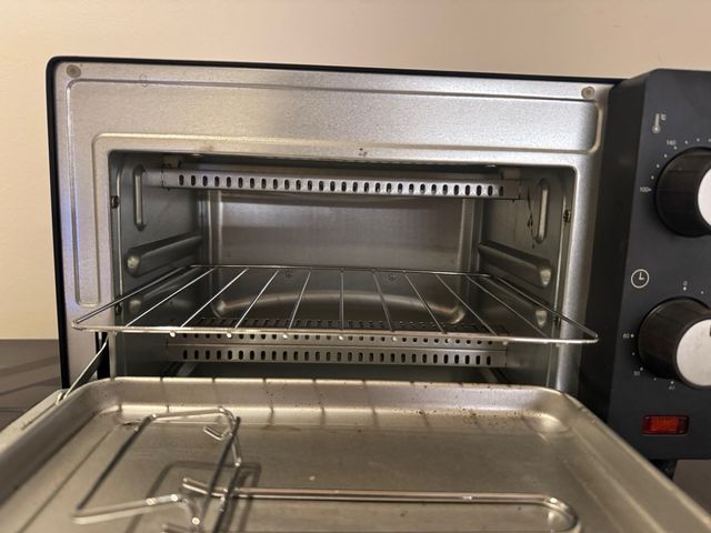 Horno mini Quest 650W | Mini oven 