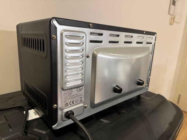 Horno mini Quest 650W | Mini oven 