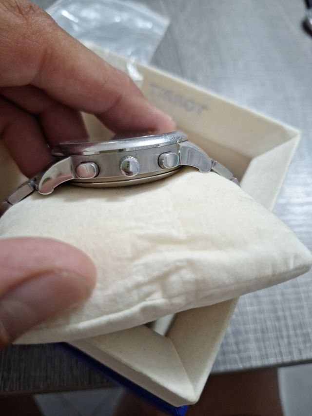 Tissot Le Locle Cronografo