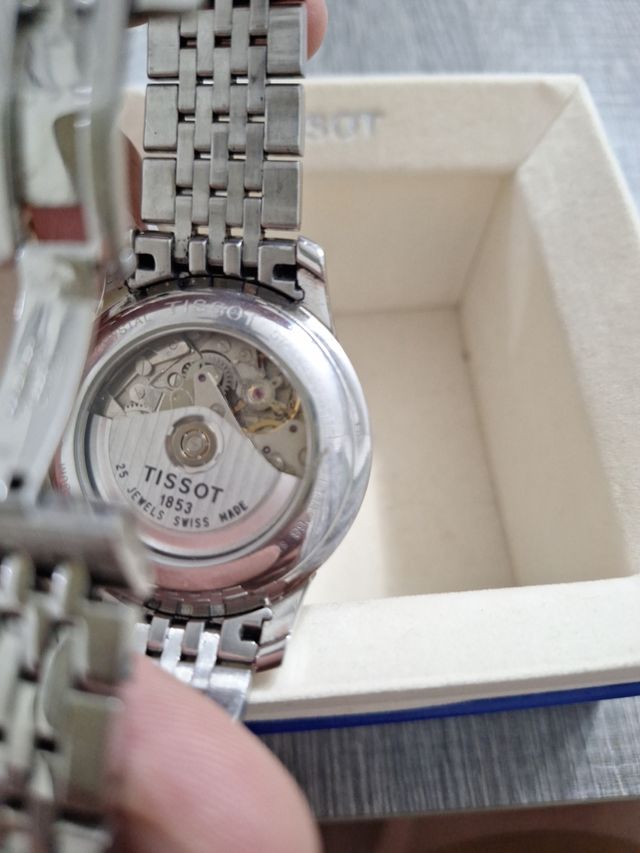 Tissot Le Locle Cronografo